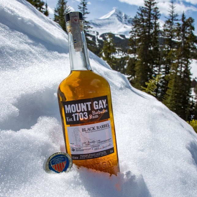 Embrace the winter vibes with the Caribbean spirit!