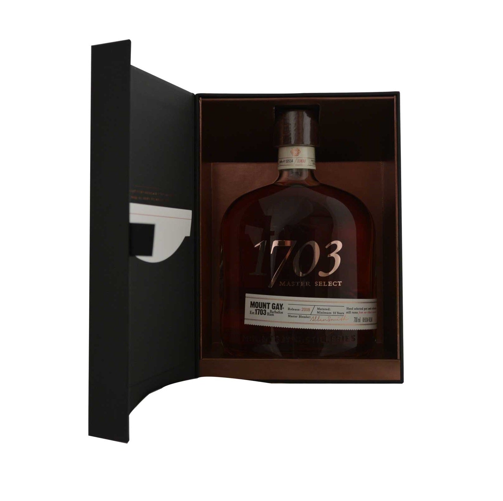 Elegant and Sophisticated: 1703 Master Select