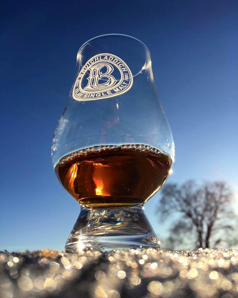 Unveiling the Artistry of Bruichladdich Whisky: A Tale of Innovation and Tradition