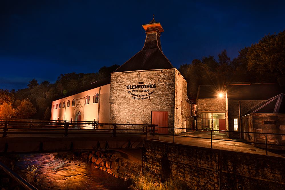 Exploring the Rich Heritage of Glenrothes Distillery