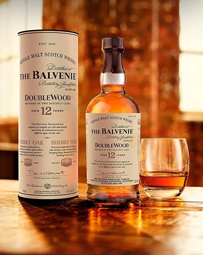 Balvenie Double Wood 12 Year Old