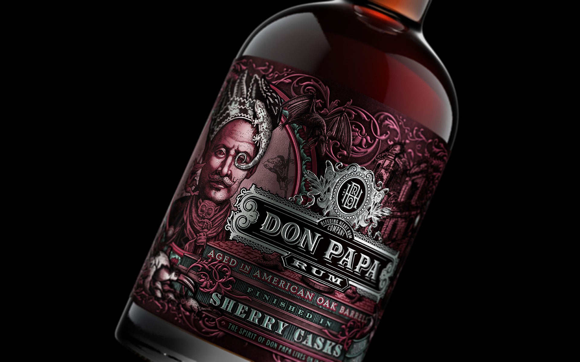 Get ready for a rum experience like no other! Available now.