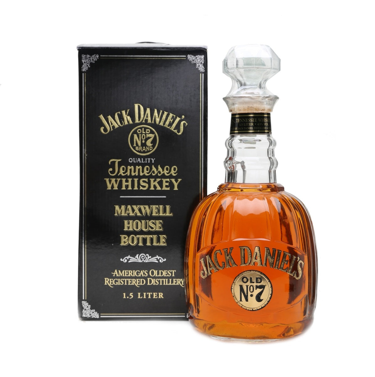 Ever seen the Maxwell house?