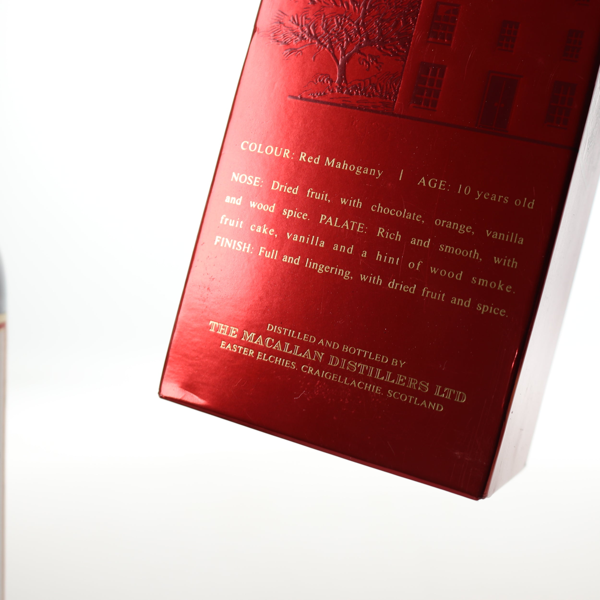 Macallan 10 Years Cask Strength: A Rare Gem from the Past