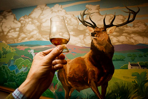 The 'Beast of Dufftown' returns