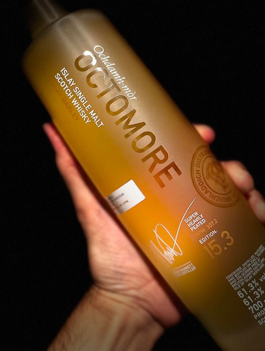 Octomore 15.3: The Ultimate Islay Expression