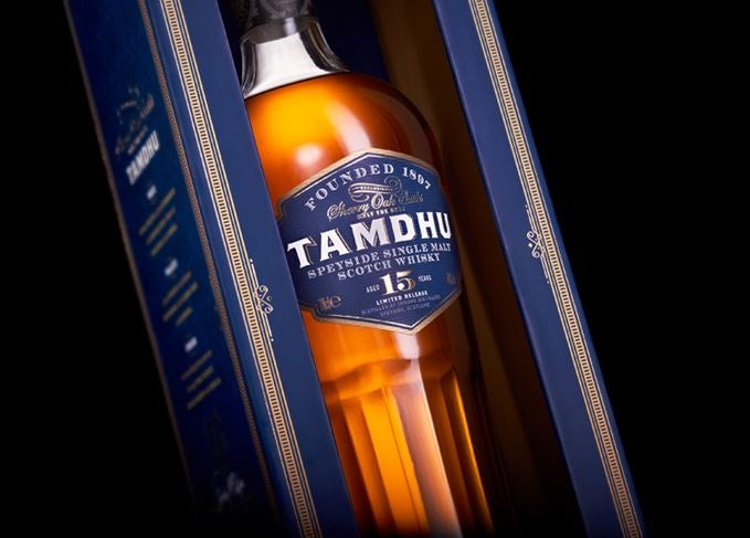 Spiced currant and orange zest!