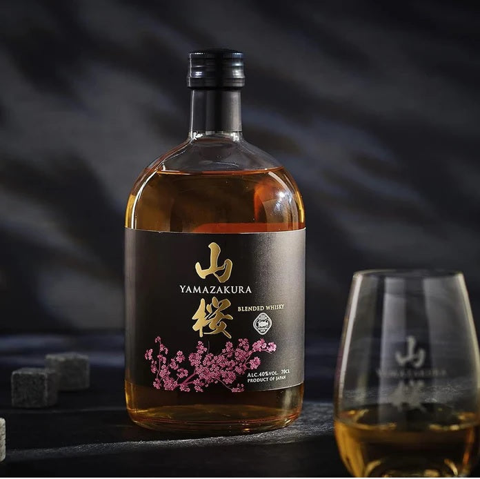 Yamazakura Blended Whisky – A Japanese Masterpiece