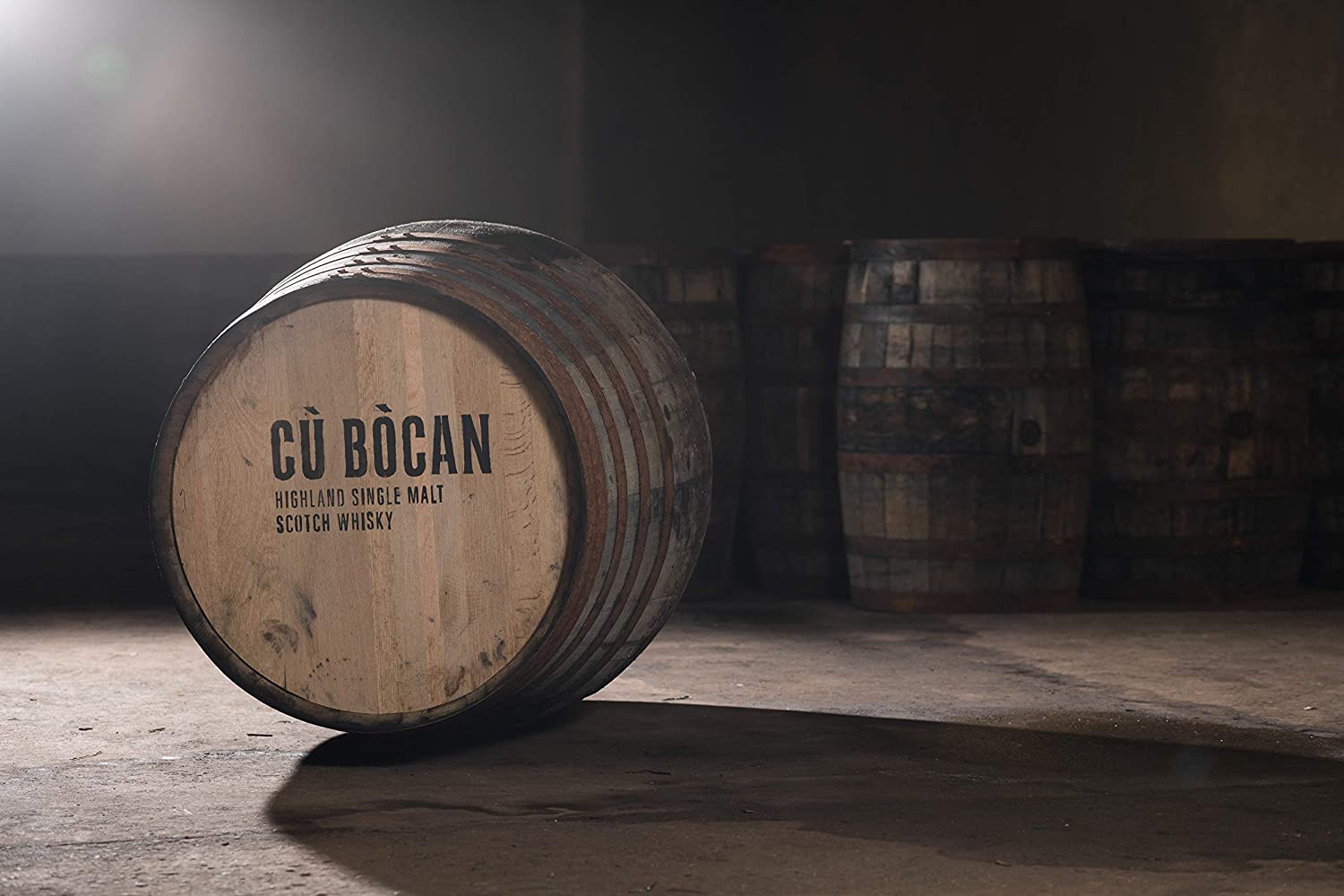 Matured in a combination of Tawny Port and Cognac casks