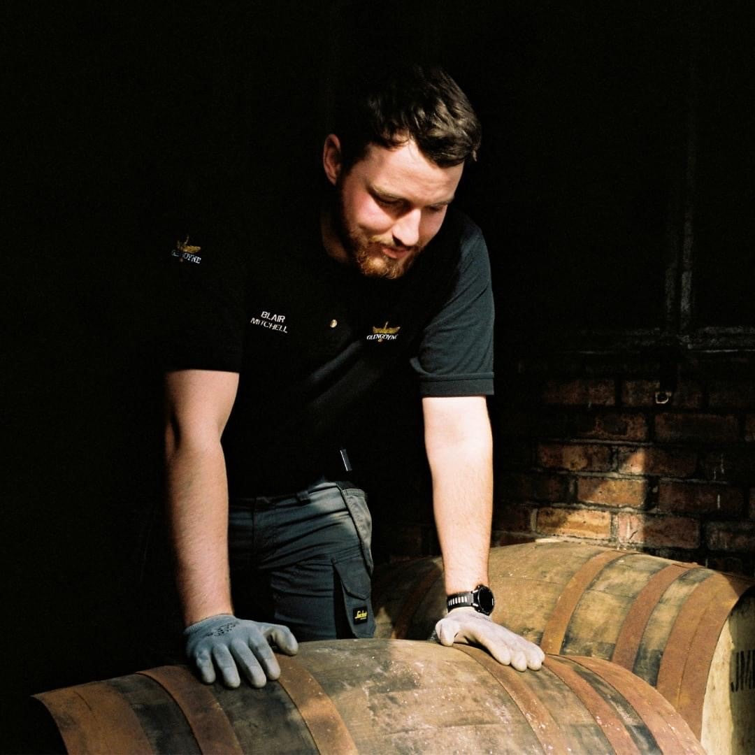 Glengoyne on the move