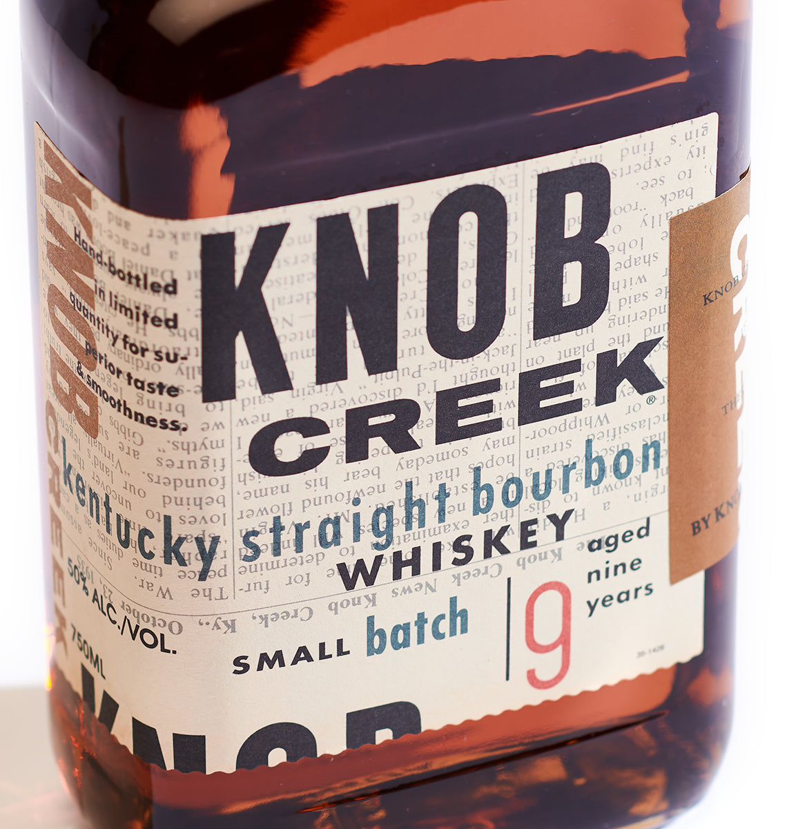 Knob Creek – Bourbon with character and history