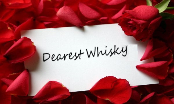 A Love Letter to Whisky