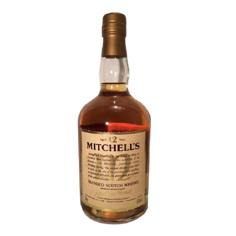 More affordable whisky from Campeltown?