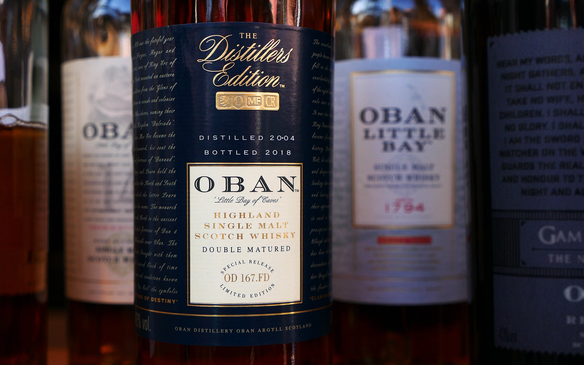 Don't ban this Oban