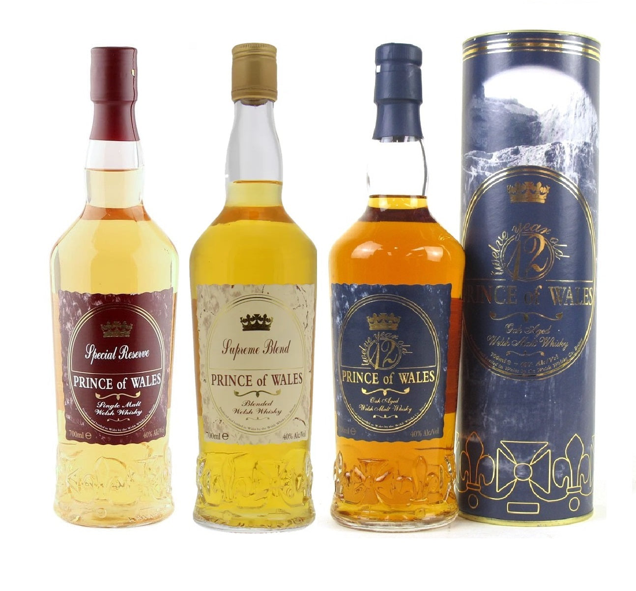 Collectors item? Prince of Wales 3-pack