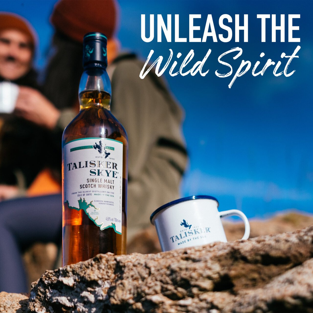 Talisker – The Power of the Isle of Skye in Every Drop