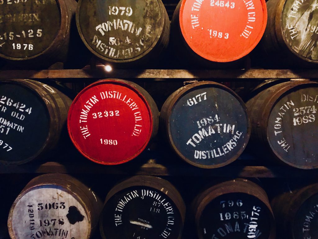 Tomatin - The French Collection