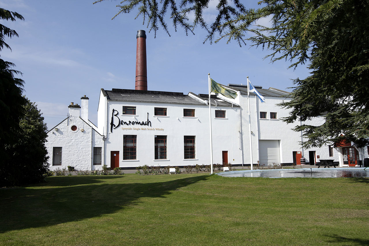 Benromach