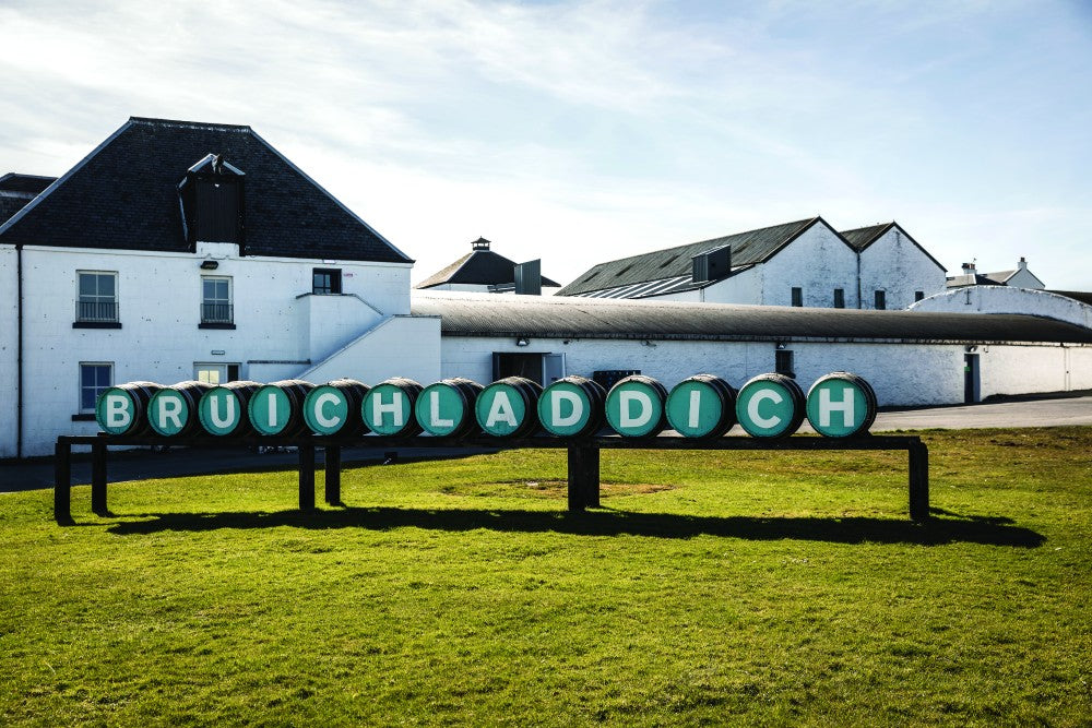 Port Charlotte, Bruichladdich