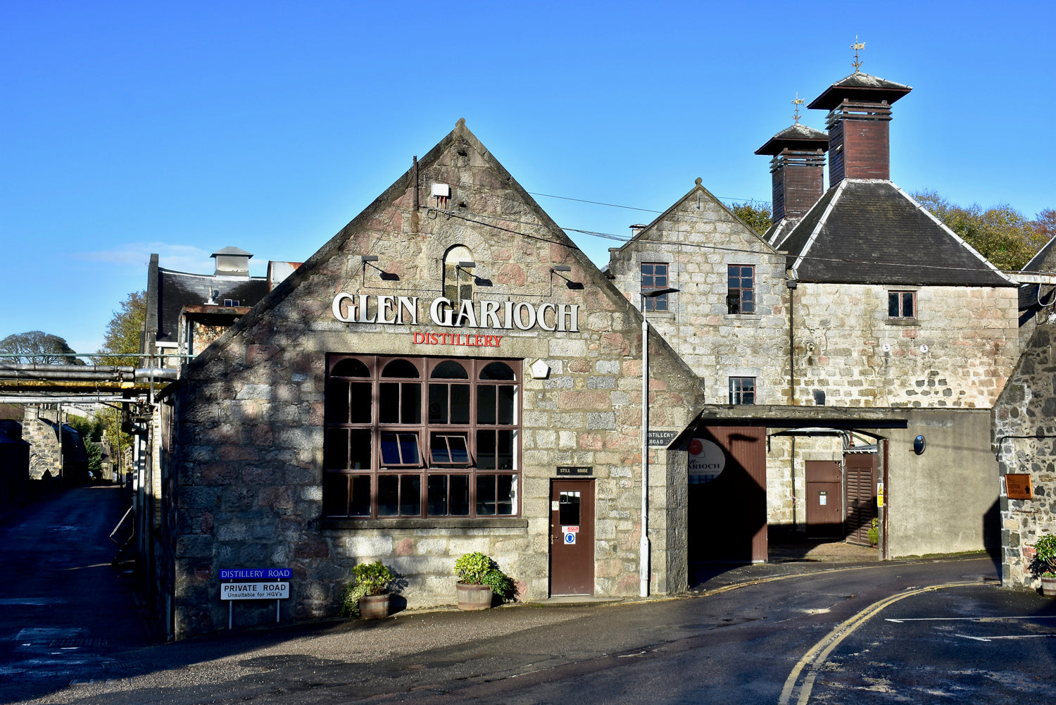 Glen Garioch