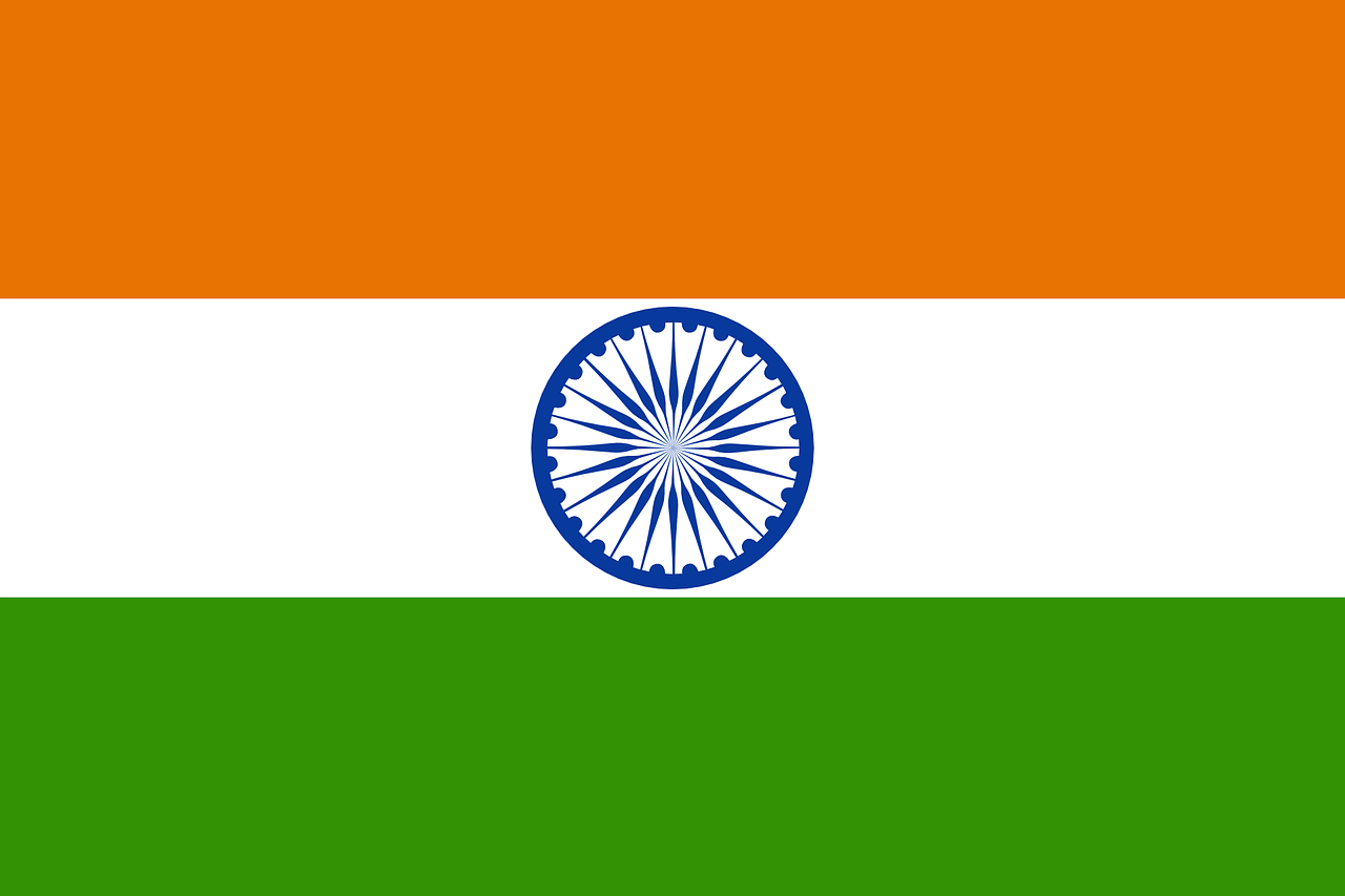 India