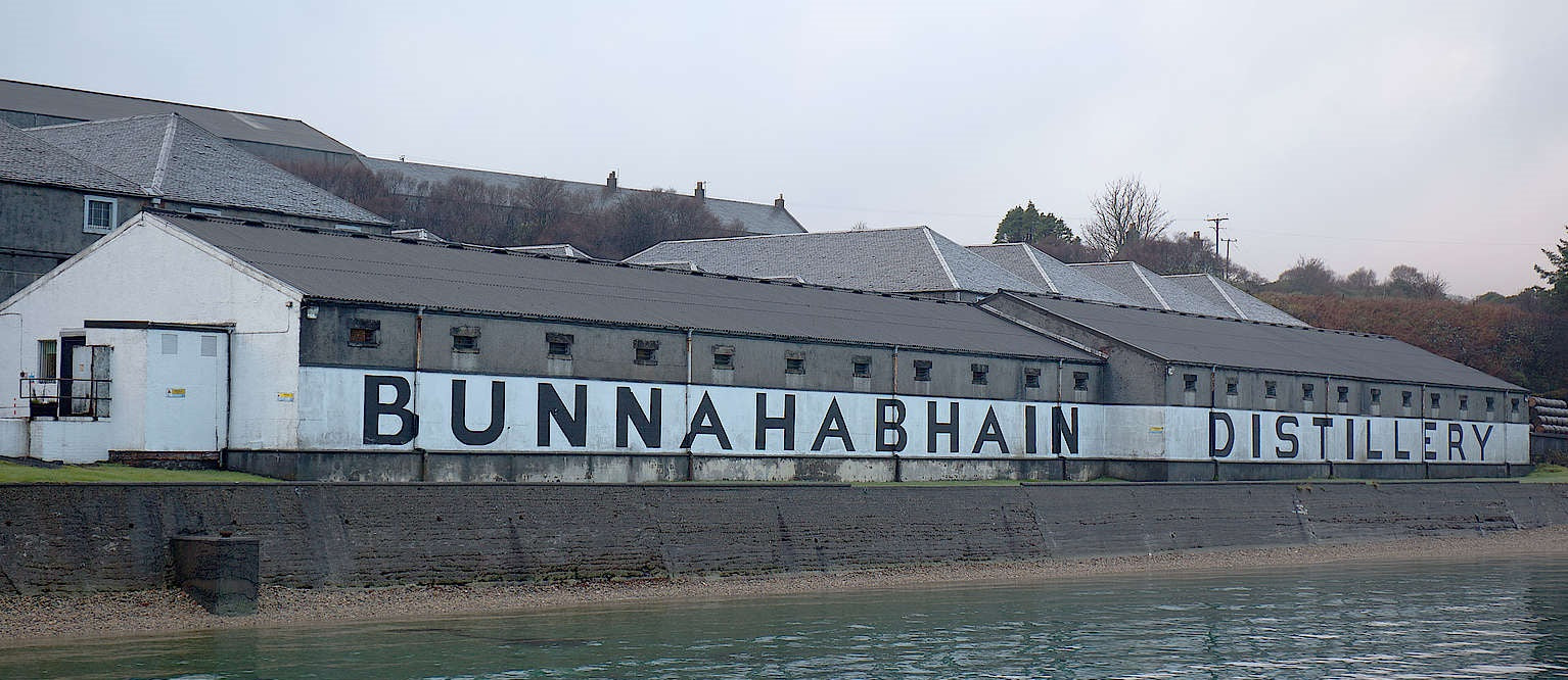 Gordon & MacPhail, Bunnahabhain