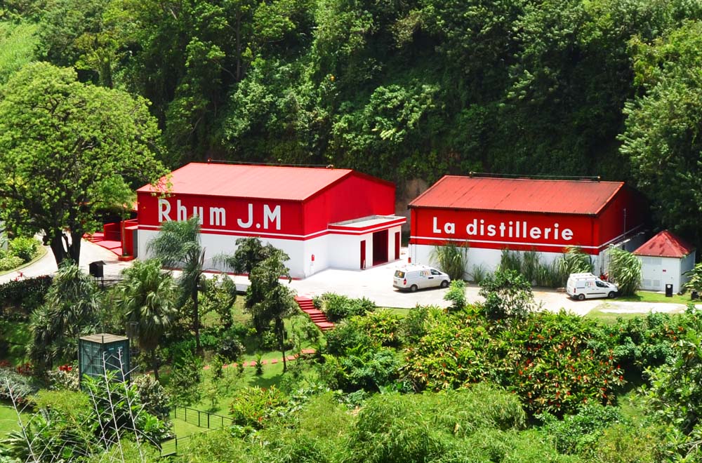 Rhum J.M.