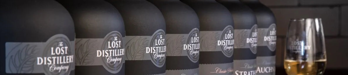 Lost Distilleries