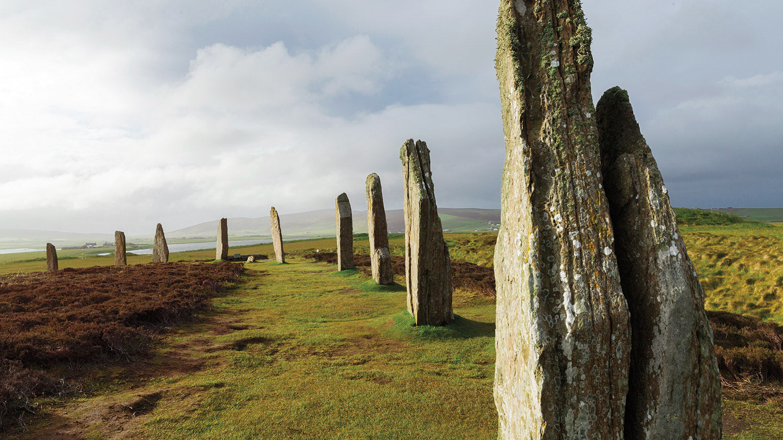 Orkney islands