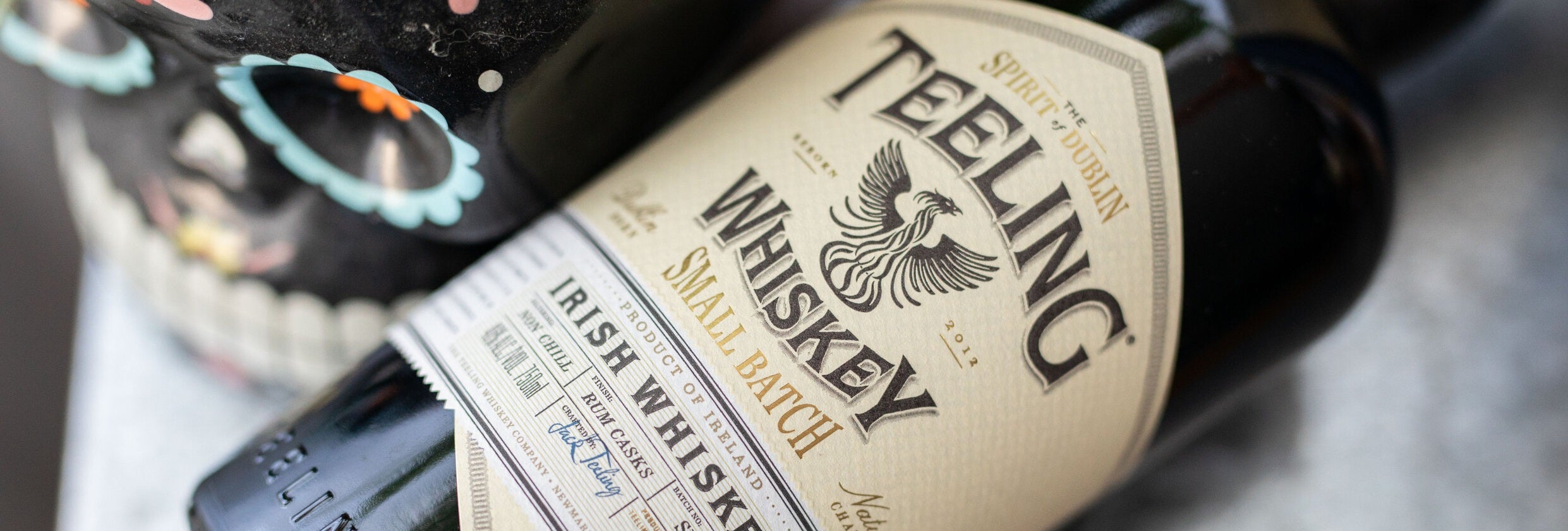 Teeling Whisky Cy