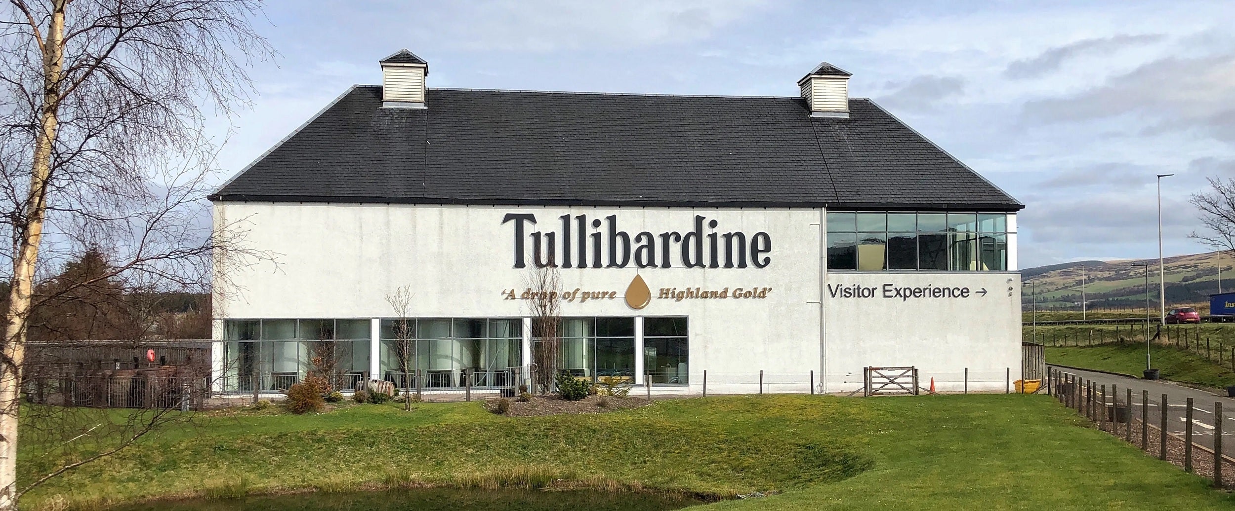 Tullibardine