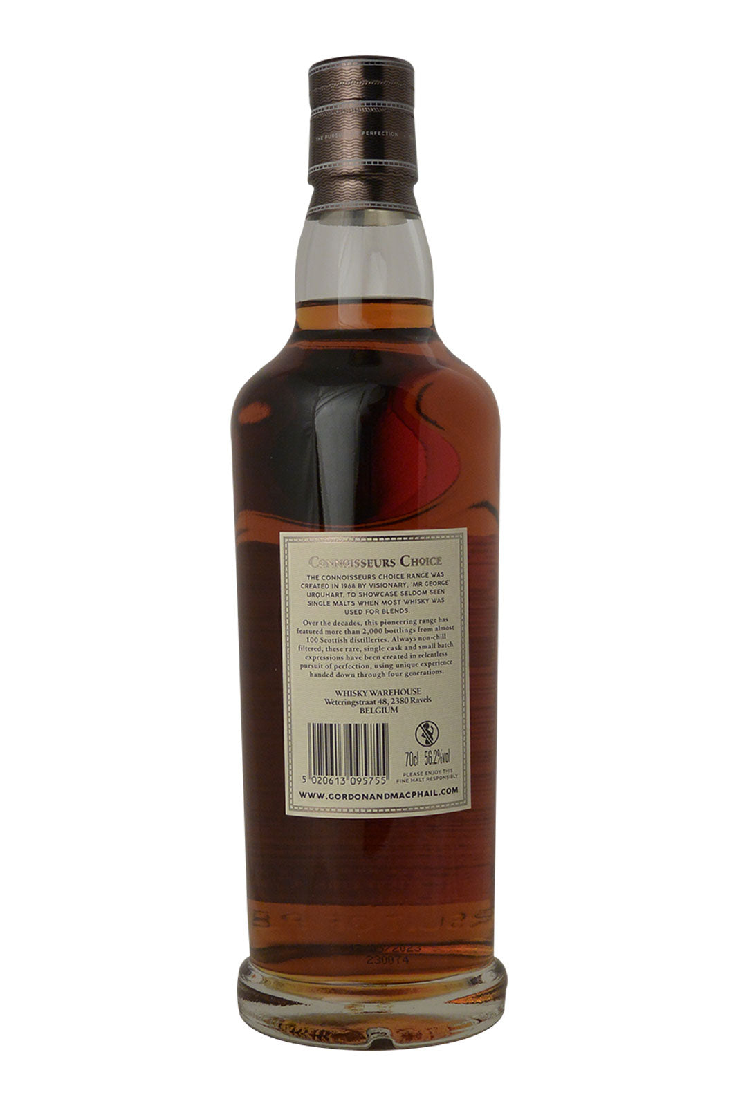Aberfeldy 13 Years (2009-2023) Gordon & Macphail - Connoisseurs Choice