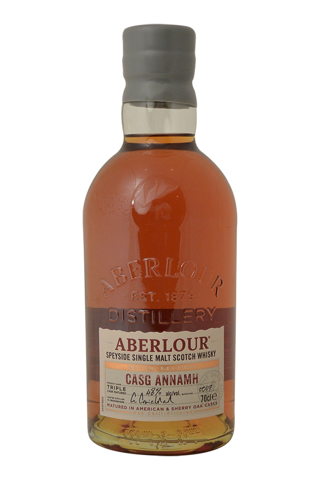 Aberlour Casg Annamh