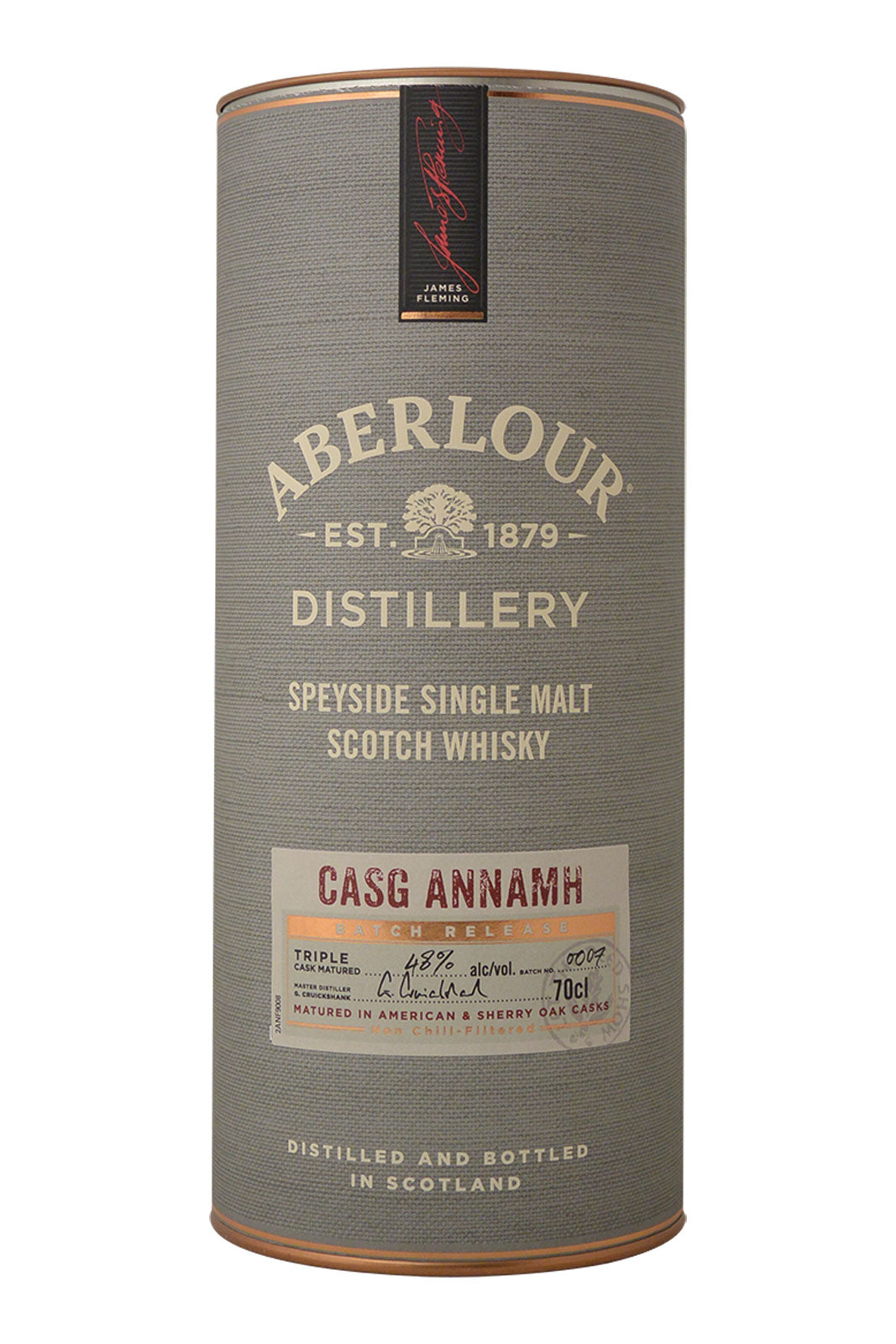 Aberlour Casg Annamh