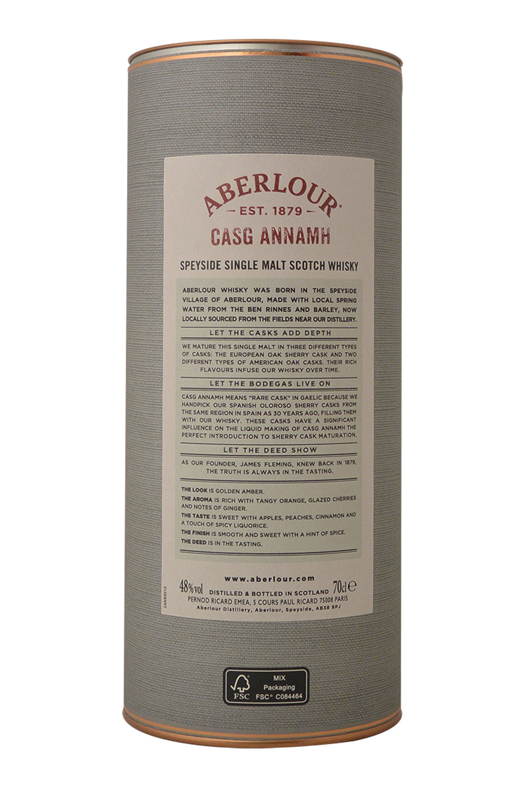 Aberlour Casg Annamh