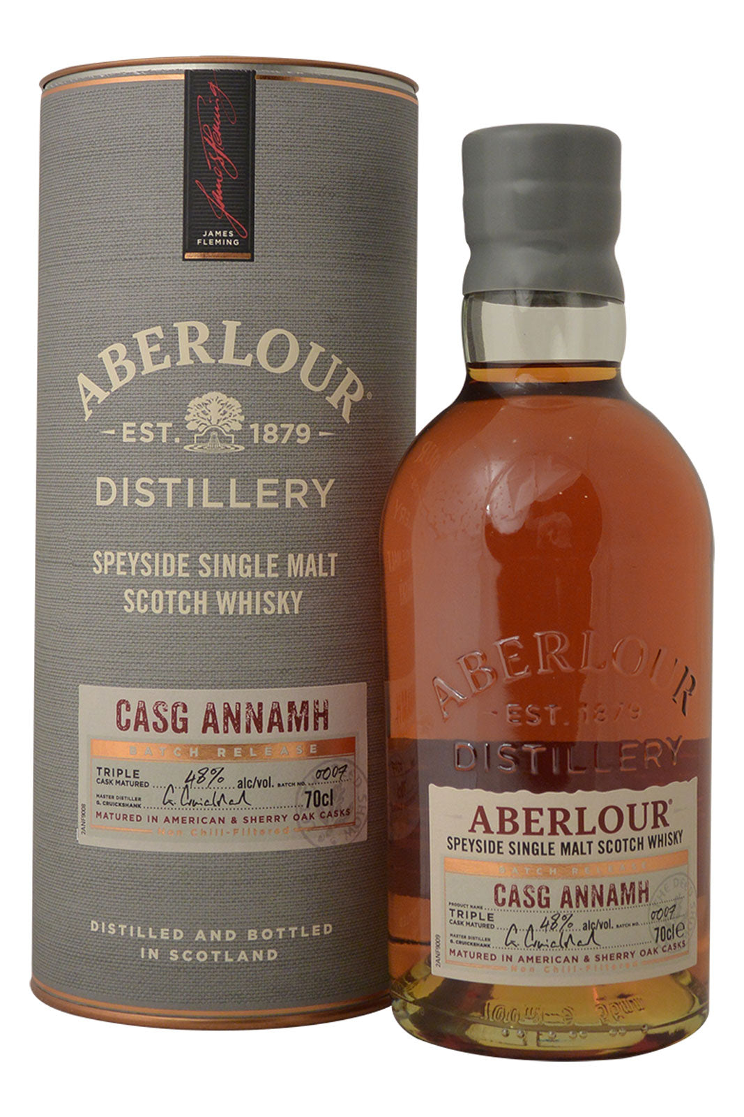 Aberlour Casg Annamh