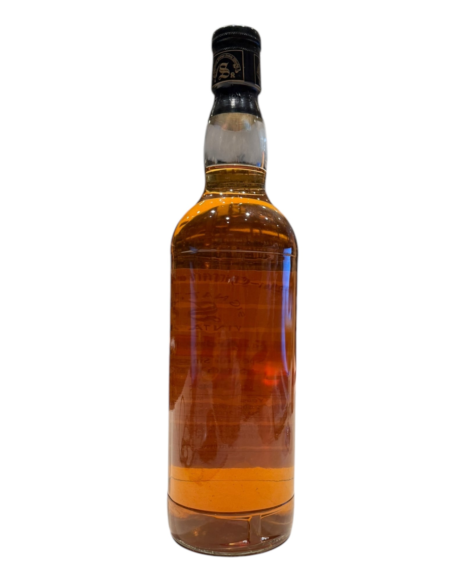 Ardmore 1992 - Signatory Vintage 1