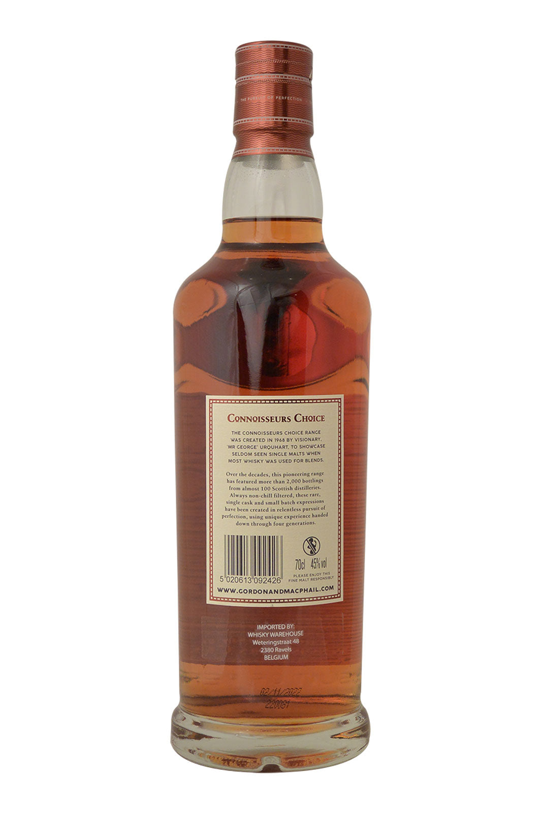 Auchroisk 2009 Connoisseurs Choice Gordon & MacPhail