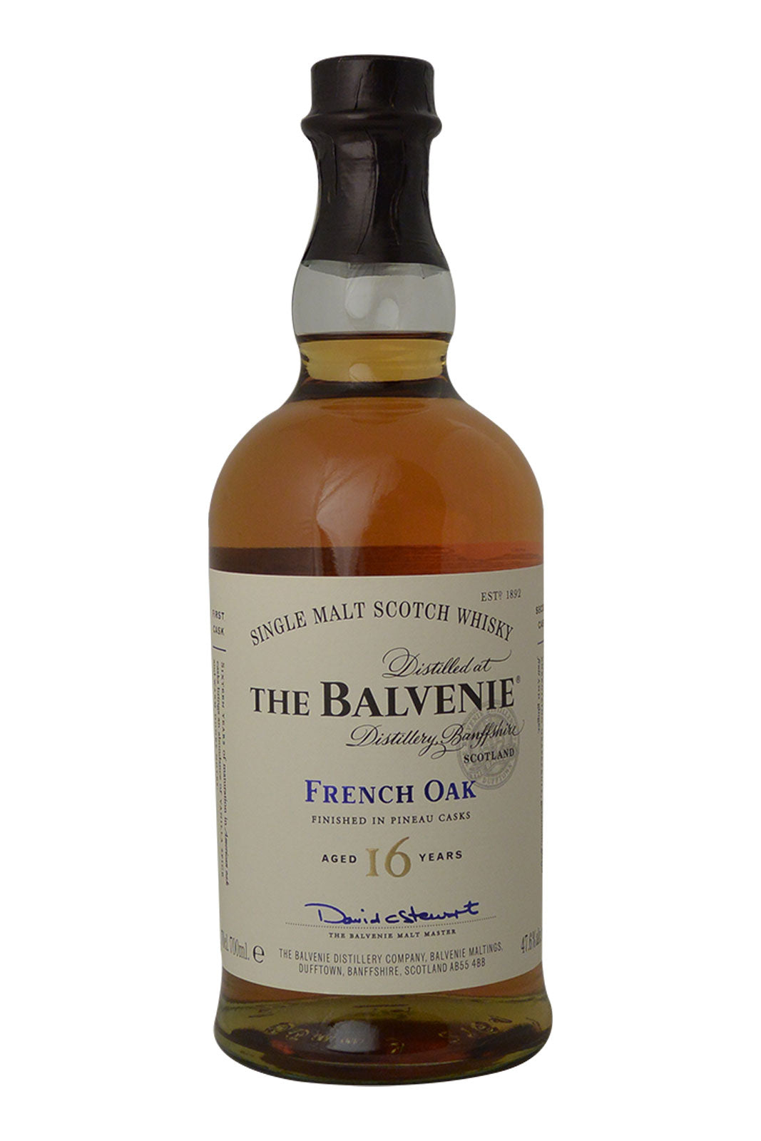 Balvenie 16 Year Old French Oak Pineau Cask Finish