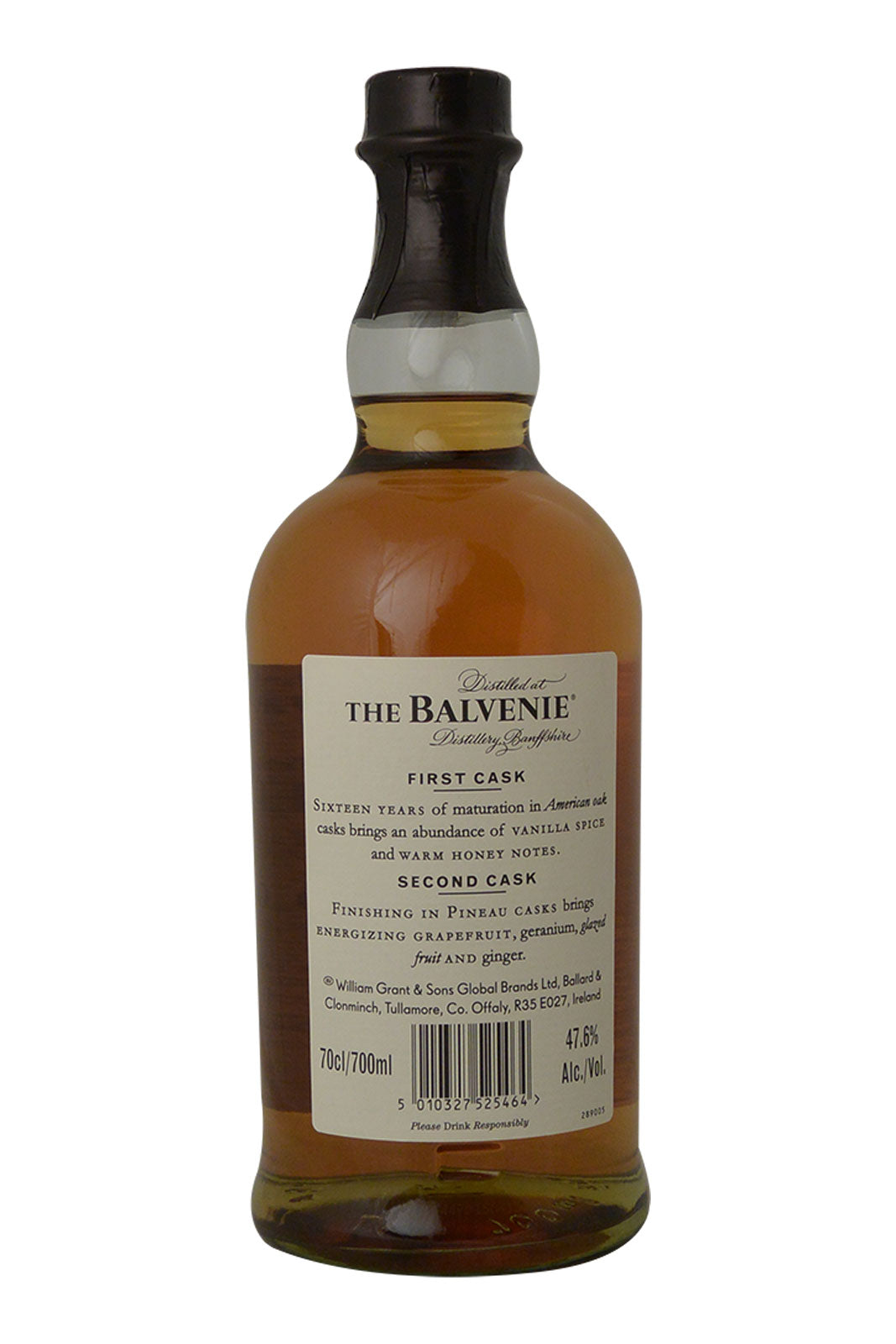 Balvenie 16 Year Old French Oak Pineau Cask Finish