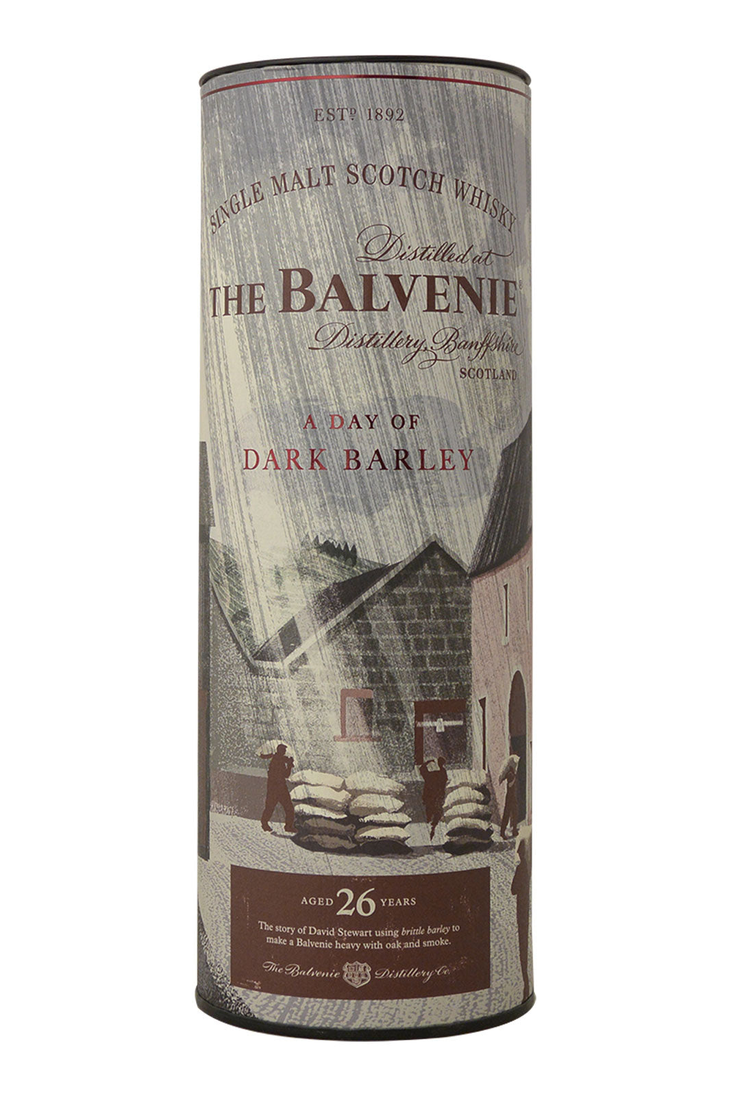 Balvenie 26 Year Old A Day of Dark Barley