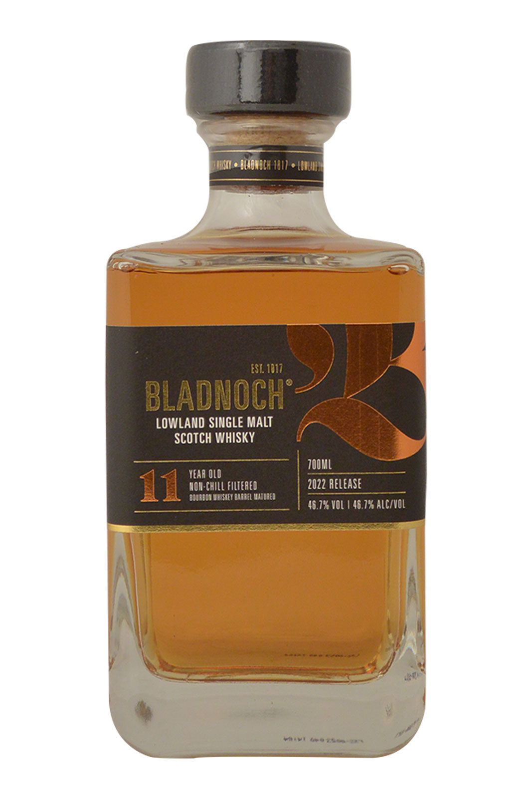 Bladnoch 11 Year Old 2022 Release