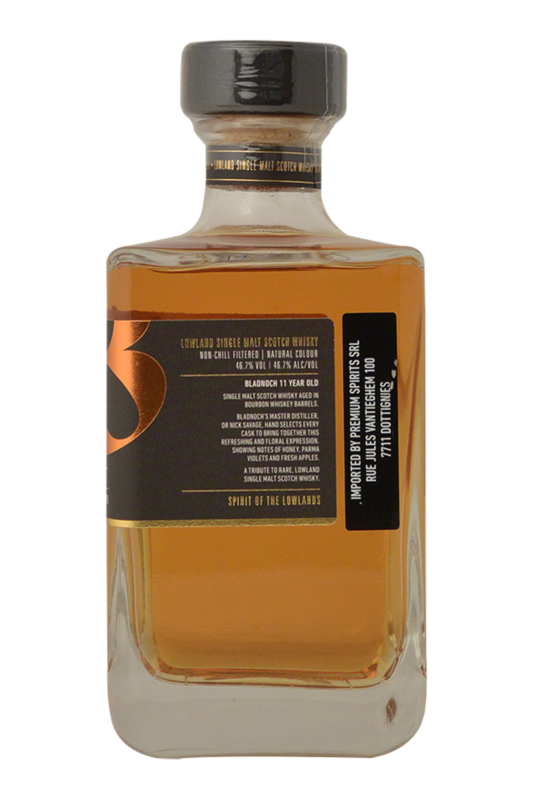 Bladnoch 11 Year Old 2022 Release