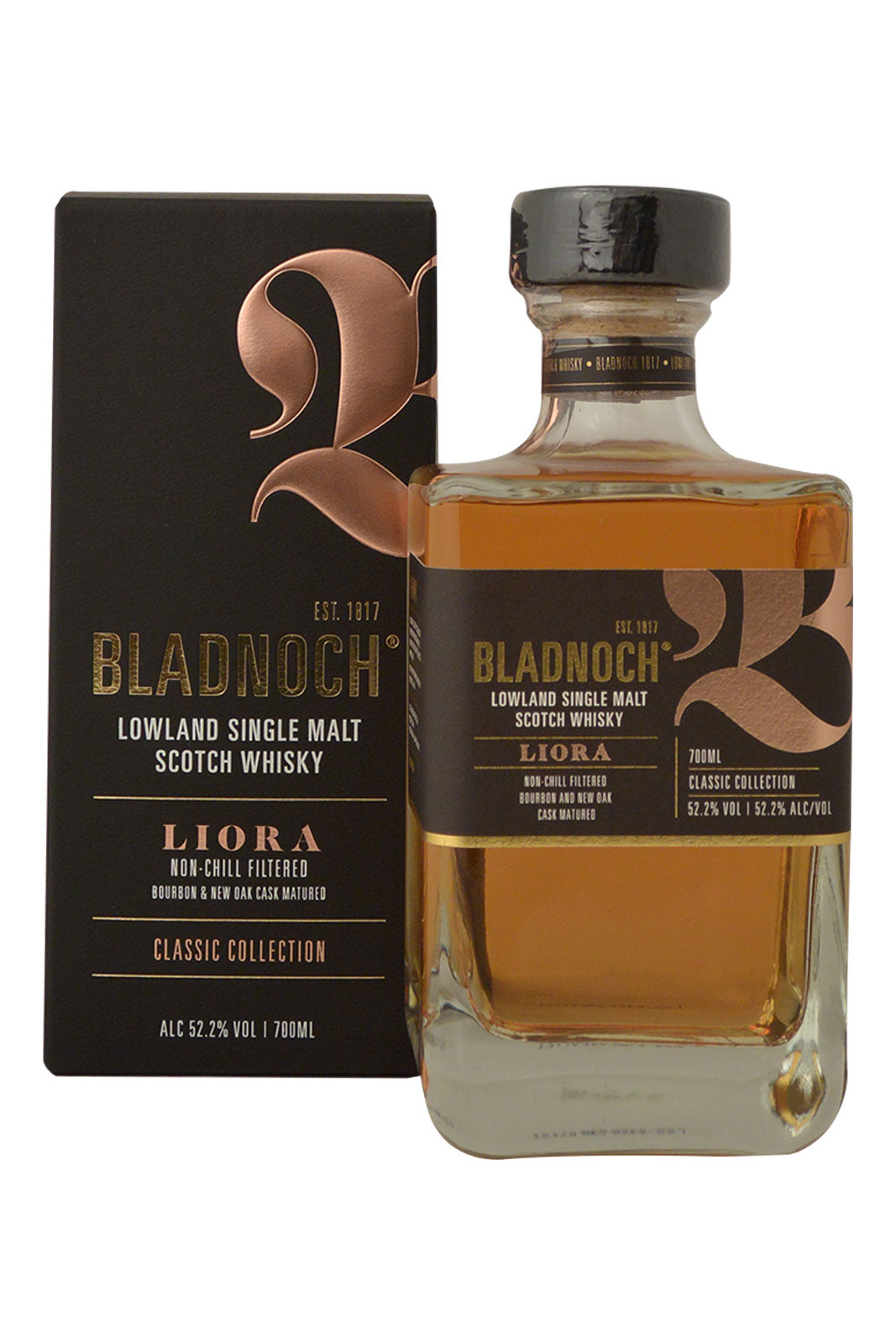 Bladnoch Liora Single Malt