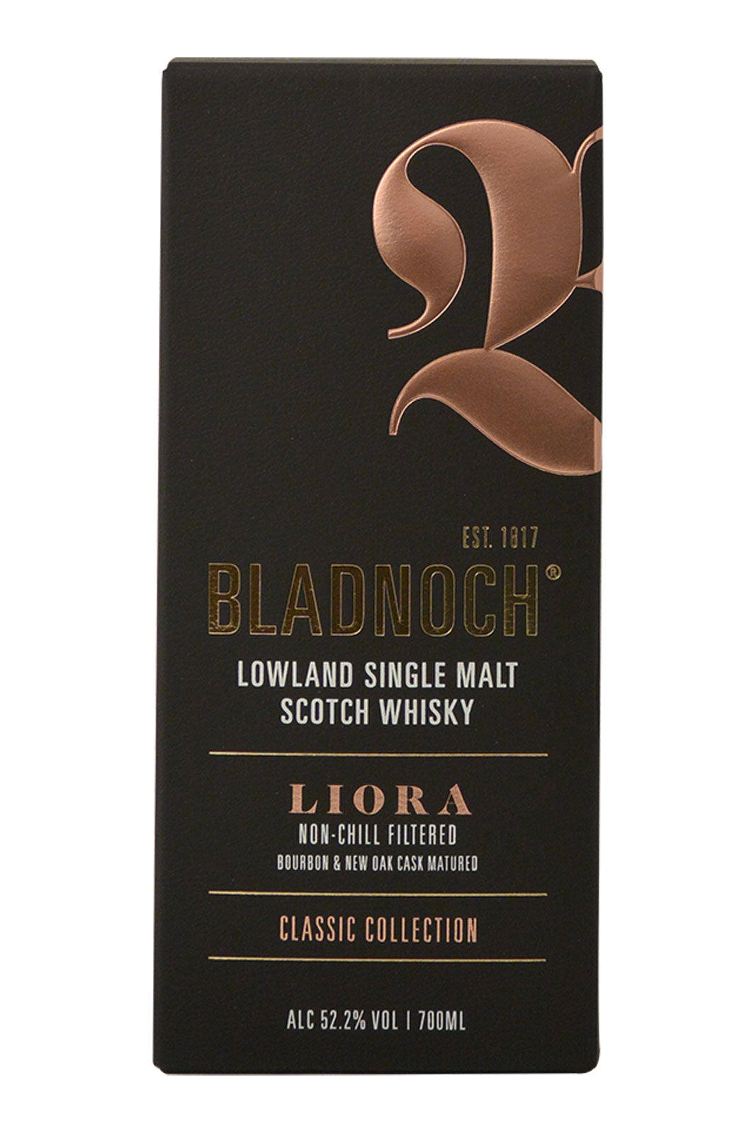 Bladnoch Liora Single Malt