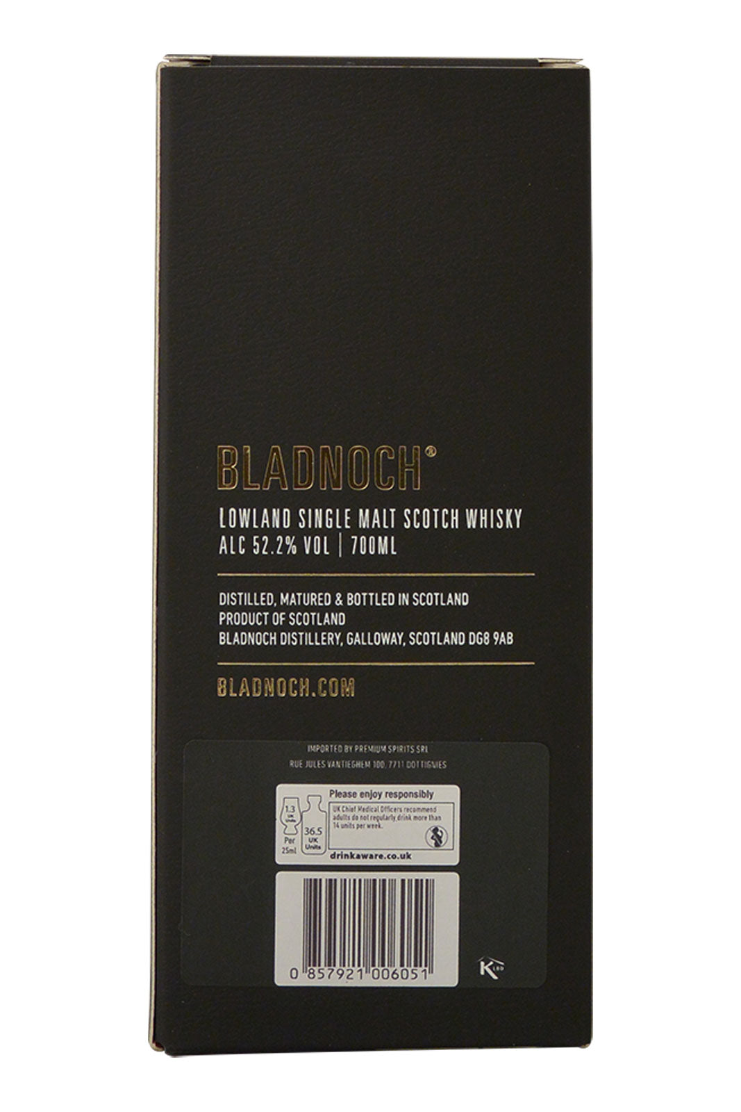Bladnoch Liora Single Malt
