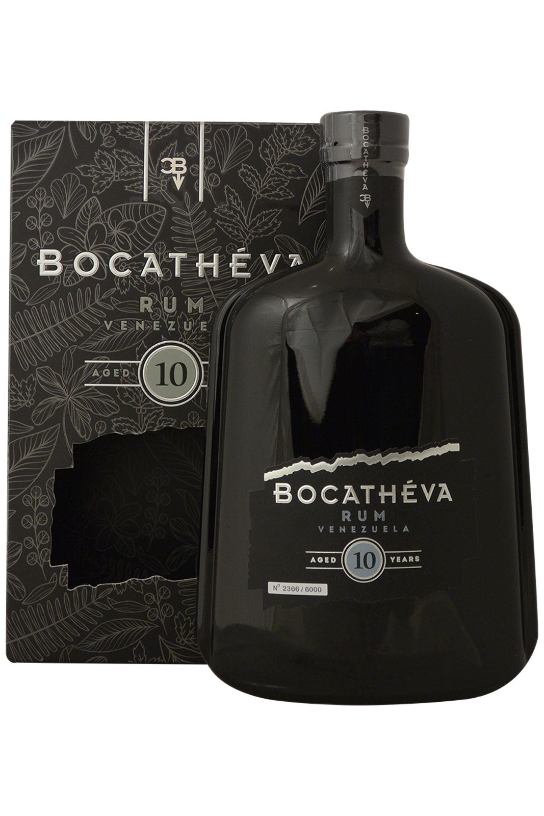 Bocatheva Venezuela Rum 10 Year Old