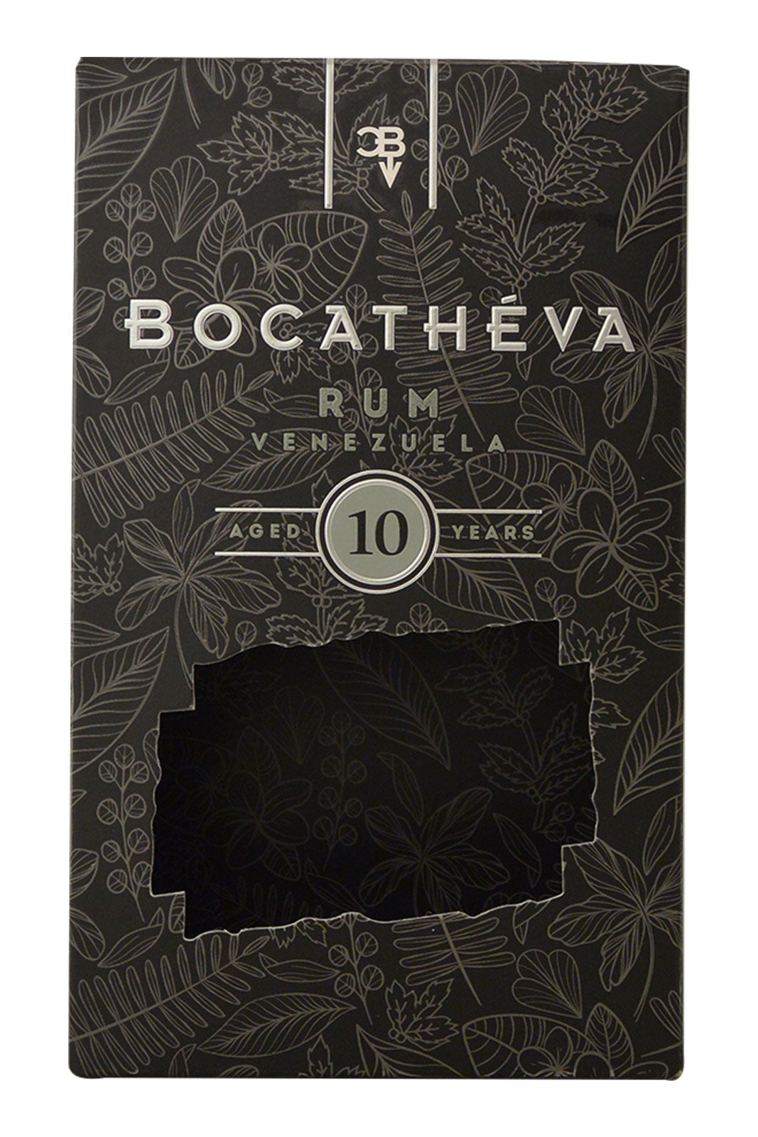 Bocatheva Venezuela Rum 10 Year Old