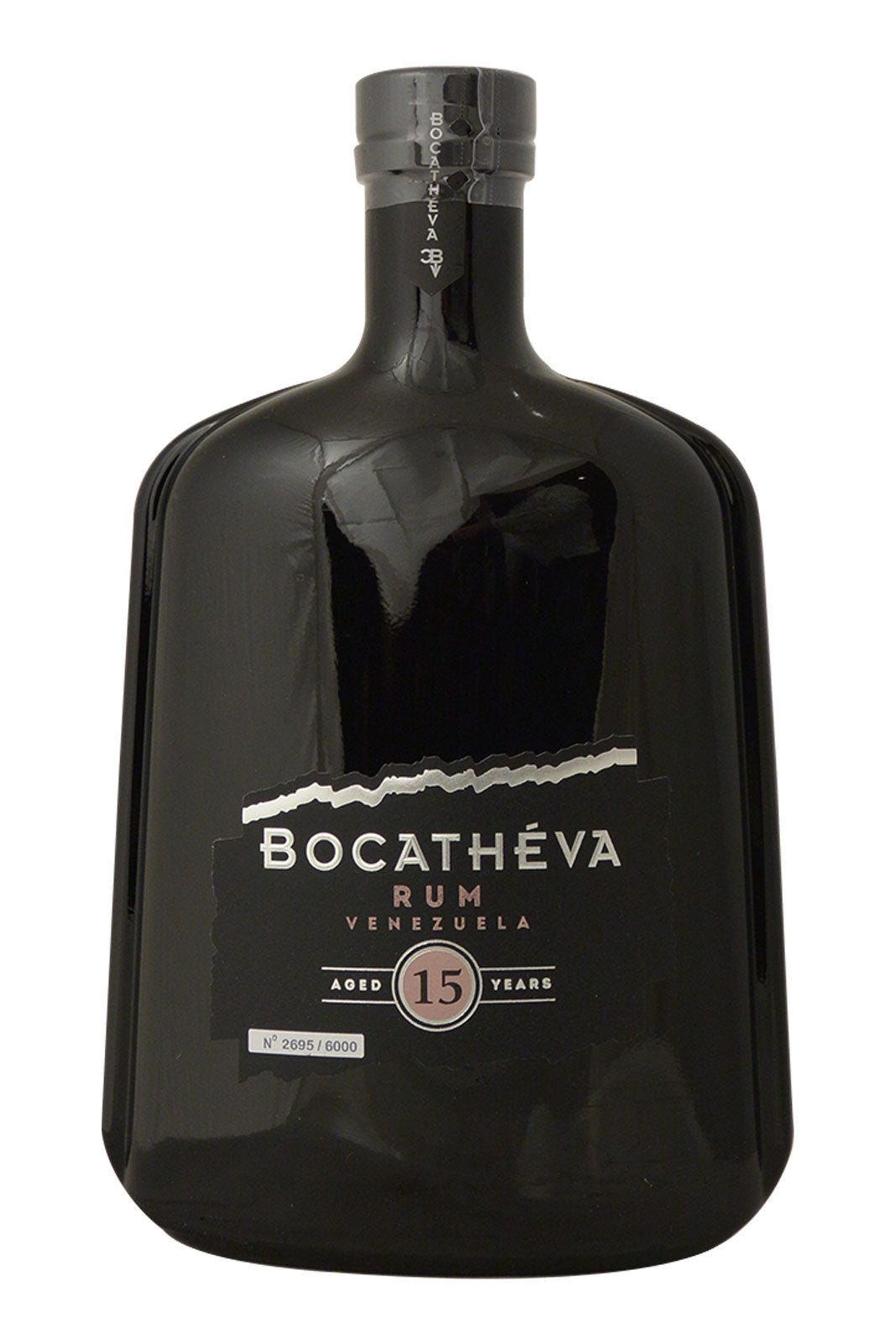 Bocatheva Venezuela Rum 15 Year Old