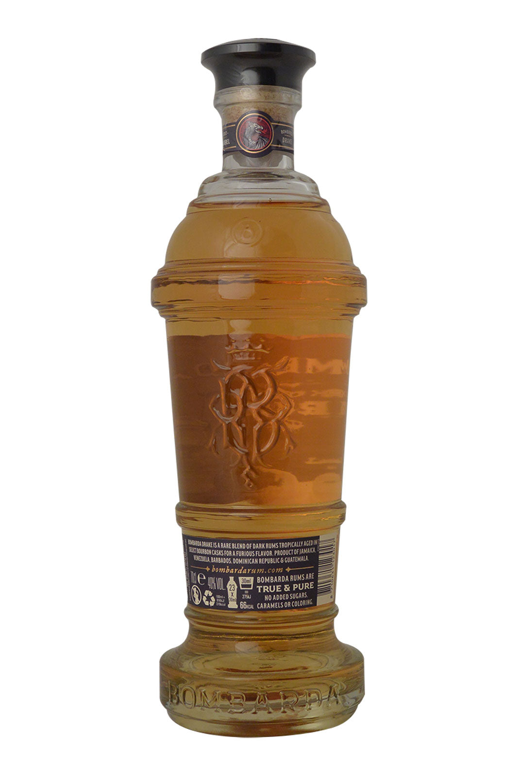 Bombarda Rum Drake - Dark Carribbean Rum